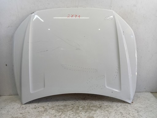 HAUBA POKLOPAC MOTORA VW TOUAREG III 3 760 18-