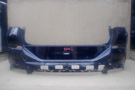 BRANIK ZADNJI BMW X6 G06 M PAKET BRANIK ZADNJI BMW X6 G06 M PAKET