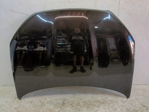 HAUBA POKLOPAC MOTORA NISSAN QASHQAI I 1 J10 REDIZAJN 10-13R