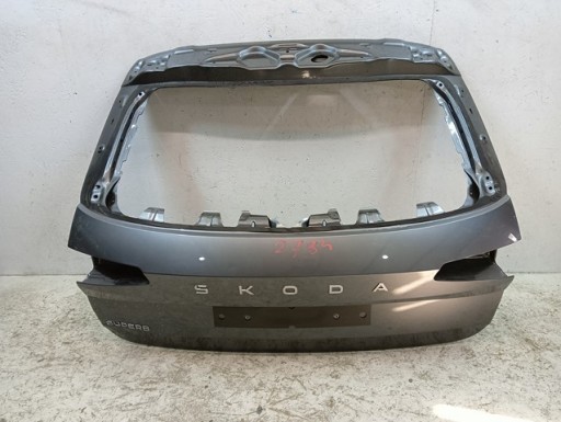 GEPEK ZADNJI POKLOPAC GEPEKA SKODA SUPERB IV 4 3P KARAVAN 24-