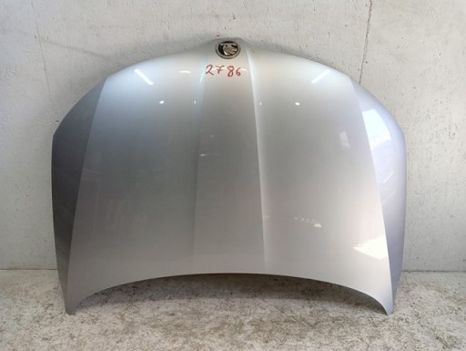 HAUBA POKLOPAC MOTORA SKODA RAPID 5J 12-