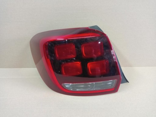 LAMPA FAR LIJEVA STRANA ZADNJA  ZADNJI DACIA SANDERO II 2 REDIZAJN 16-