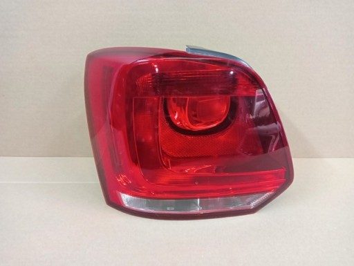 ZAMJENSKI DIO LAMPE FAROVI  LIJEVA STRANA ZADNJA ZADNJI VW POLO 6R 08-14R