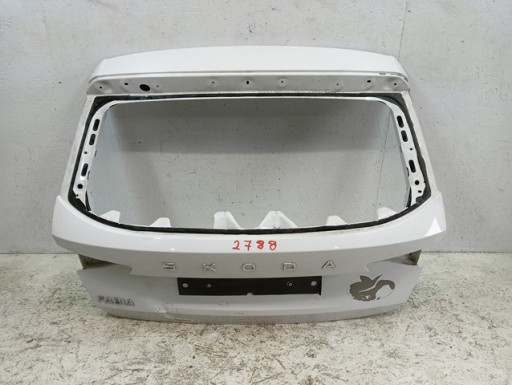GEPEK ZADNJI POKLOPAC GEPEKA SKODA FABIA IV 4 6VA 21-