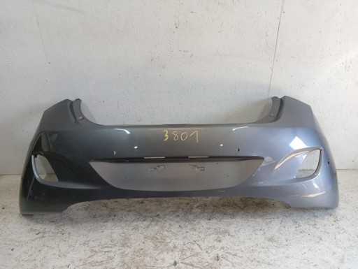 BRANIK ZADNJI HYUNDAI I30 II 2 12-17R