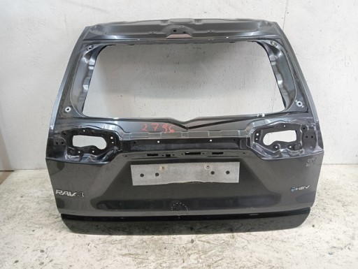 GEPEK ZADNJI POKLOPAC GEPEKA TOYOTA RAV4 RAV-4 V 5 19-