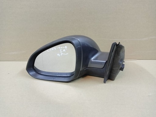RETROVIZOR LIJEVA OPEL INSIGNIA I 1 A 9PIN 08-