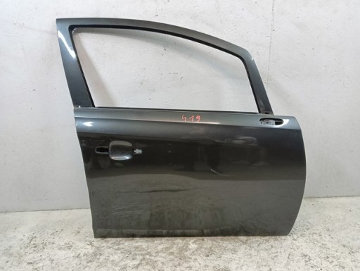 VRATA DESNA  PREDNJA STRANA OPEL CORSA E 14-19R
