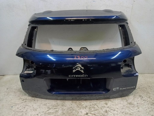 GEPEK ZADNJI POKLOPAC GEPEKA CITROEN C5 AIRCROSS 18-
