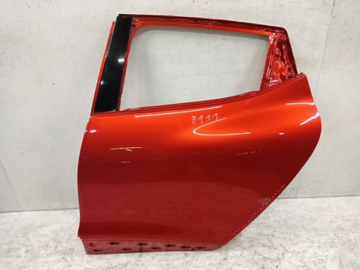 VRATA LIJEVA ZADNJA STRANA ZADNJI RENAULT CLIO IV 4 HATCHBACK (OBIČNI) 12-19