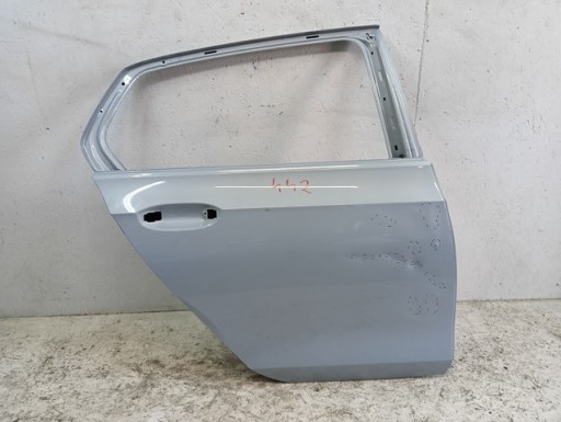 VRATA DESNA  ZADNJA STRANA ZADNJI VW GOLF VIII 8 5H4 HATCHBACK (OBIČNI) 20-