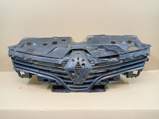 MASKA GRIL RENAULT CLIO IV 4 REDIZAJN 16- MASKA GRIL RENAULT CLIO IV 4 REDIZAJN 16-