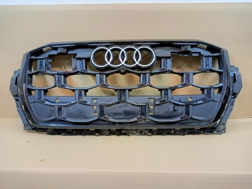MASKA GRIL AUDI Q7 II 2 4M S-LINE REDIZAJN 23-