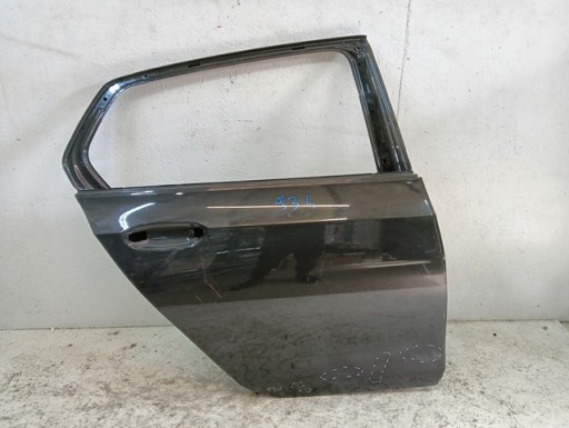 VRATA DESNA  ZADNJA STRANA ZADNJI VW GOLF VIII 8 5H4 HATCHBACK (OBIČNI) 20-