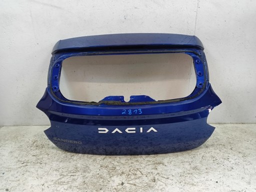 GEPEK ZADNJI POKLOPAC GEPEKA DACIA SANDERO III 3 21-