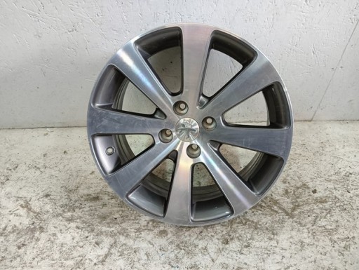 ALUMINIJSKA FELGA PEUGEOT 308 17X7J ET26 4X108