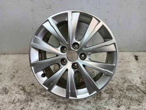 ALUMINIJSKA FELGA PEUGEOT 308 T9 16X7J ET44 5X108