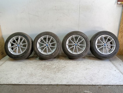 FELGE FELGA ALU GUME BMW X3 F25 X4 F26 17X7.5J ET32 5X120 FELGE FELGA ALU GUME BMW X3 F25 X4 F26 17X7.5J ET32 5X120