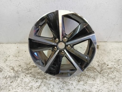 ALUMINIJSKA FELGA PEUGEOT 308 III 3 T10 17X7.5J ET44 5X108