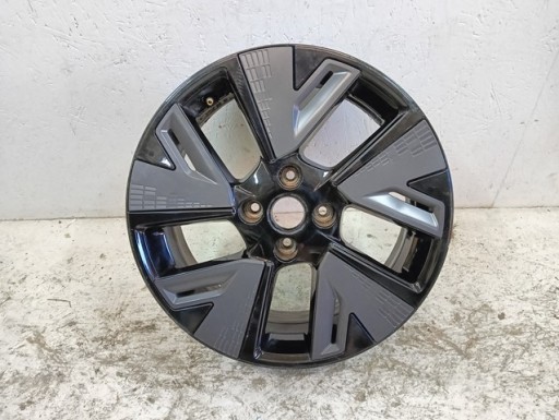 ALUMINIJSKA FELGA OPEL CORSA F 17X7J ET32 4X108