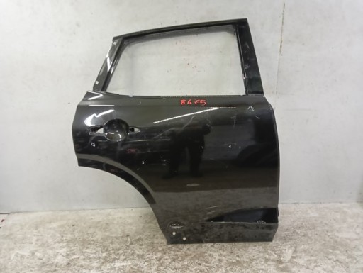 VRATA DESNA  ZADNJA STRANA ZADNJI NISSAN QASHQAI III 3 J12 20-