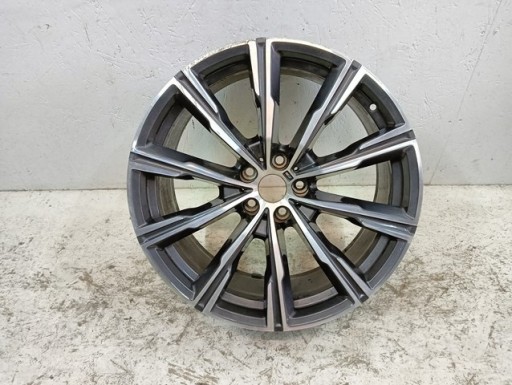 ALUMINIJSKA FELGA BMW X5 G05 X6 G06 M-PAKET 20X9J ET35 5X112