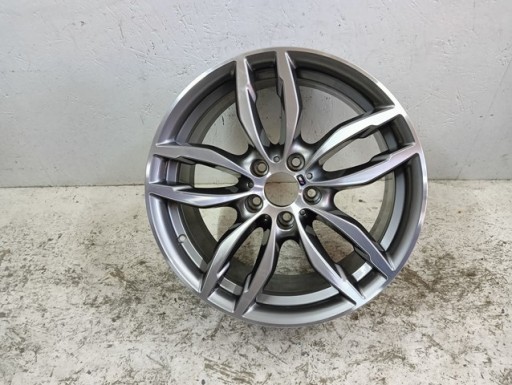 NOVO ALUMINIJSKA FELGA BMW X3 F25 X4 F26 19X8.5J ET48 5X112
