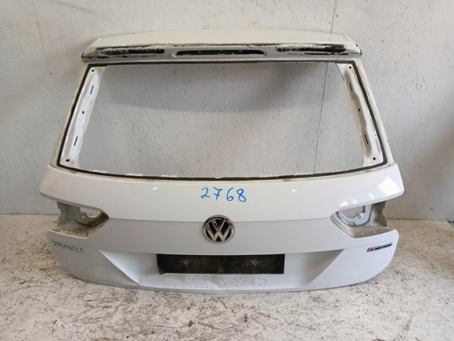 GEPEK ZADNJI POKLOPAC GEPEKA VW TIGUAN II 2 5NA 15-