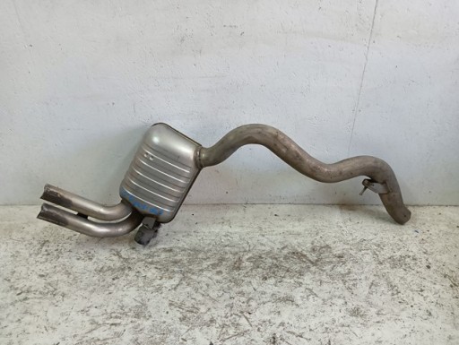 AUSPUH BMW III 3 F30 F31 2.0D 8584180