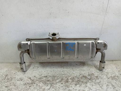 AUSPUH MAZDA III 3 IV 4 BP CX30 CX-30 19-