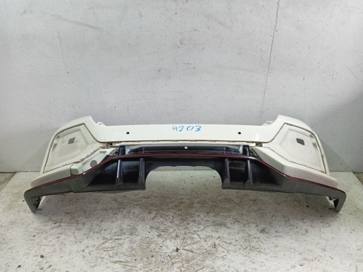 BRANIK ZADNJI HONDA CIVIC X 10 TYPE-R 17-