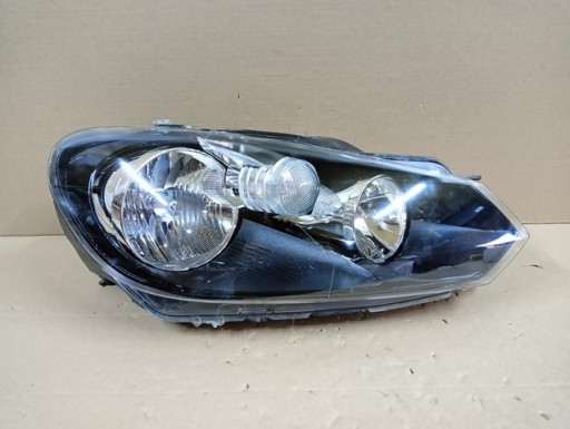 LAMPA FAR DESNA STRANA VW GOLF VI 6 5K 09-12R