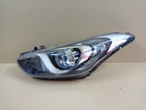 LAMPA FAR LIJEVA STRANA Z HYUNDAI I30 II 12-