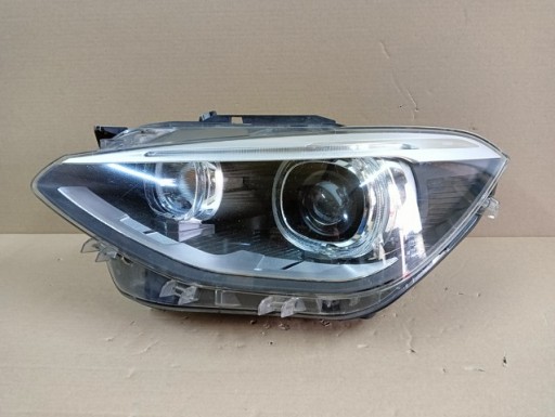 LAMPA FAR LIJEVA STRANA BI-XENON ZAKRETNI BMW I 1 F20 F21 10-