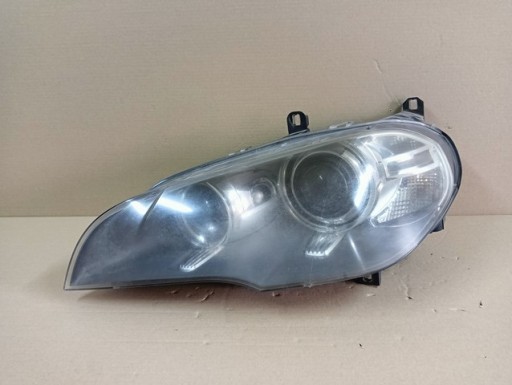 LAMPA FAR LIJEVA STRANA BI-XENON NIJE ZAKRETNI BMW X5 E70 REDIZAJN LCI 10-13R
