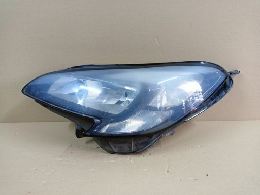 LAMPA FAR LIJEVA STRANA OPEL CORSA E 14-