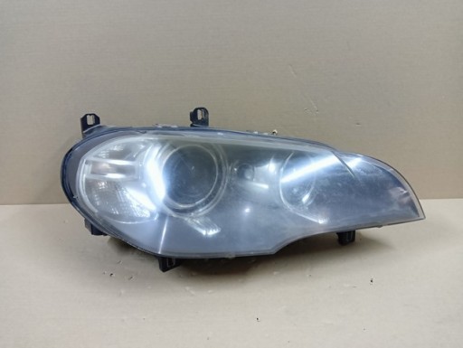 LAMPA FAR DESNA STRANA BI-XENON NIJE ZAKRETNI BMW X5 E70 REDIZAJN LCI 10-14R