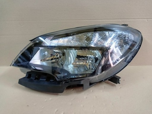 NOVI ZAMJENSKI DIO LAMPA FAR LIJEVA STRANA OPEL MOKKA I 1 A 12-16R