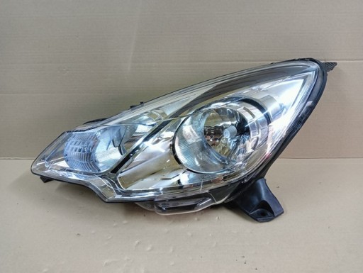 LAMPA FAR LIJEVA STRANA CITROEN C3 II 2 09-16R