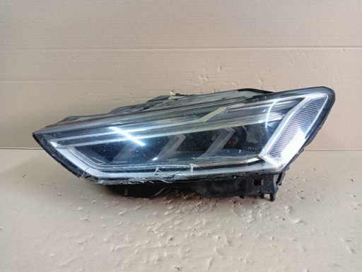 LAMPA FAR LIJEVA STRANA FULL LED AUDI A7 C8 II 2 4K8 18-