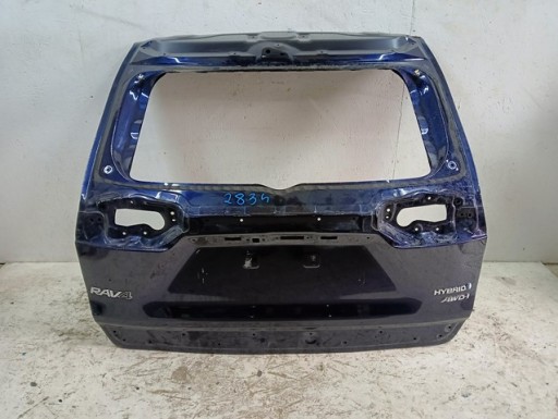 GEPEK ZADNJI POKLOPAC GEPEKA TOYOTA RAV4 RAV-4 V 5 19-