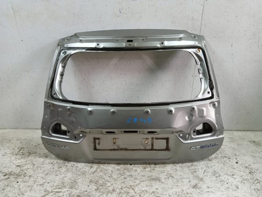 GEPEK ZADNJI POKLOPAC GEPEKA LEXUS CT 10-