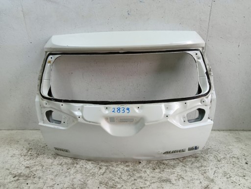 GEPEK ZADNJI POKLOPAC GEPEKA TOYOTA AURIS II 2 HATCHBACK (OBIČNI) 12-