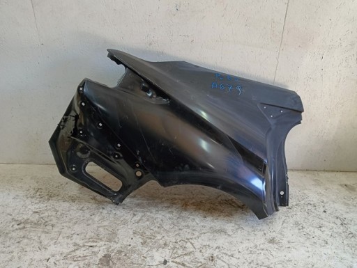 BLATOBRAN DESNA STRANA ZADNJI OPLATA  ZADNJA LEXUS ES VII 7 18-