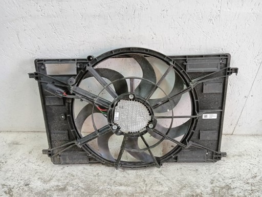 KUČIŠTE VENTILATORA VENTILATOR VOLVO XC40 XC-40 II 2 2.0T HIBRID 17-