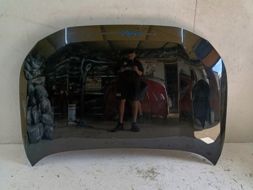 HAUBA POKLOPAC MOTORA TOYOTA RAV4 RAV-4 V 5 19-