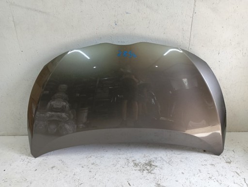 HAUBA POKLOPAC MOTORA TOYOTA VERSO 09-