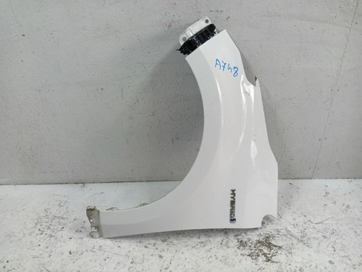 BLATOBRAN LIJEVA STRANA PREDNJA TOYOTA YARIS IV 4 20-