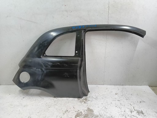 NOVI ORGINALNI BLATOBRAN DESNA STRANA ZADNJI OPLATA  ZADNJA FIAT 500 08-