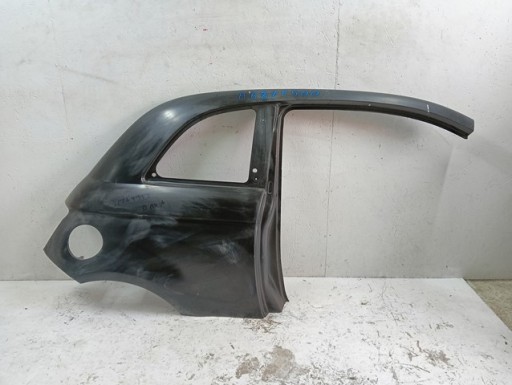 NOVI ORGINALNI BLATOBRAN DESNA STRANA ZADNJI OPLATA  ZADNJA FIAT 500 08-